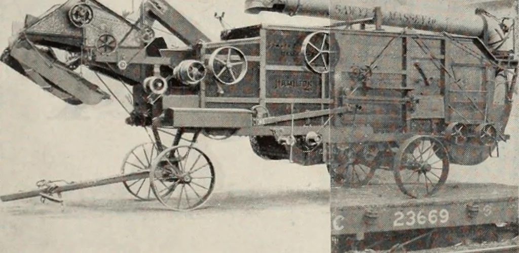 An illustration from Canadian printer & publisher, 1913, leaf 268