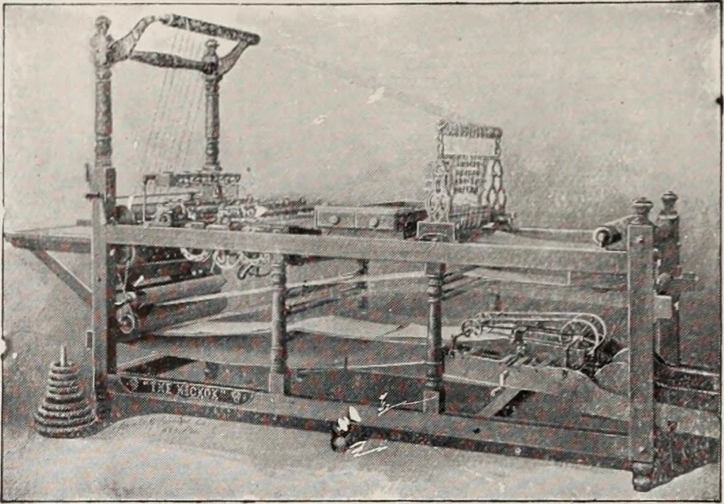 An illustration from Canadian printer & publisher, 1913, leaf 27