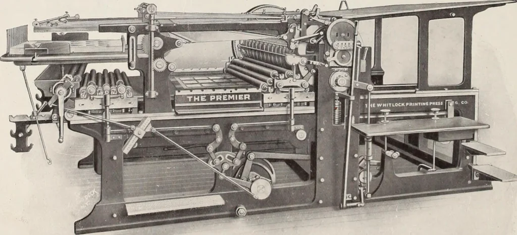 An illustration from Canadian printer & publisher, 1913, leaf 271
