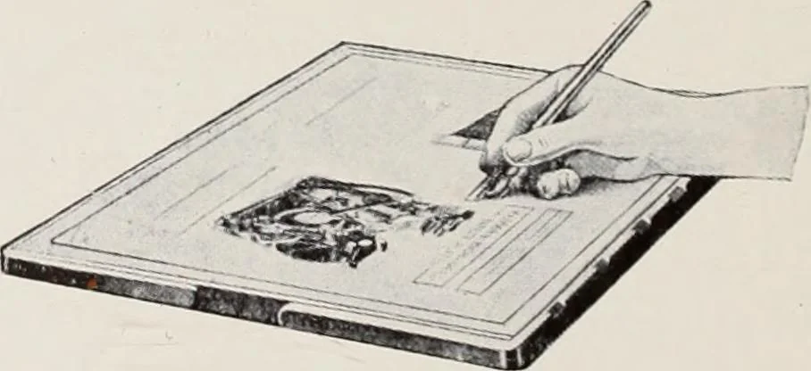 An illustration from Canadian printer & publisher, 1913, leaf 273