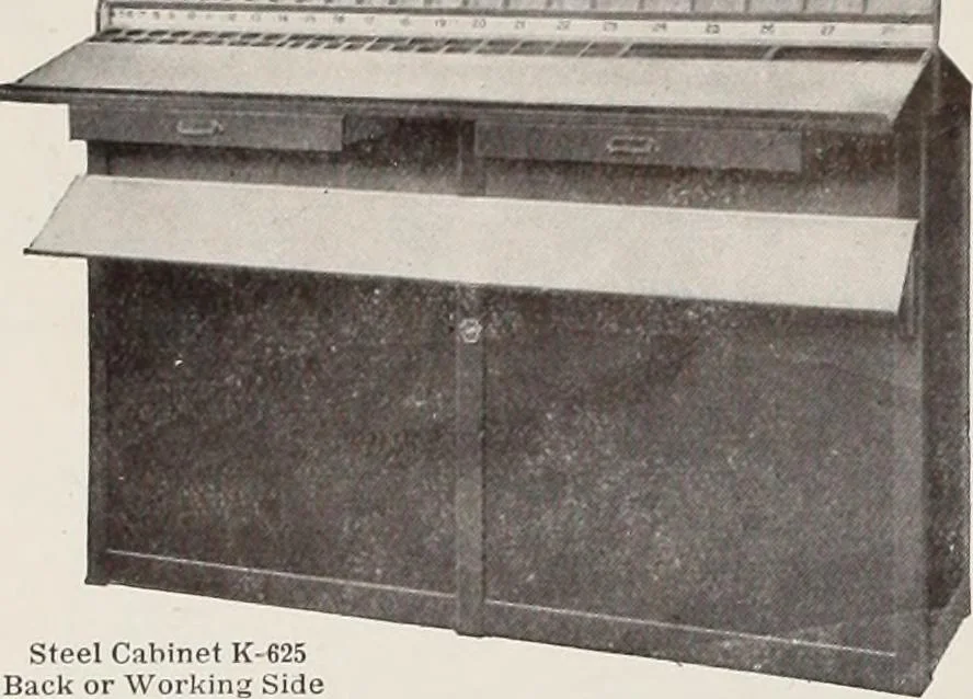 An illustration from Canadian printer & publisher, 1913, leaf 275