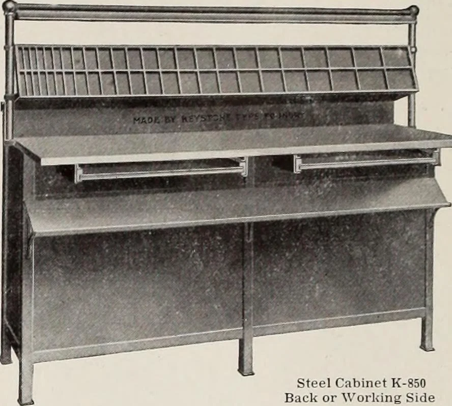 An illustration from Canadian printer & publisher, 1913, leaf 275