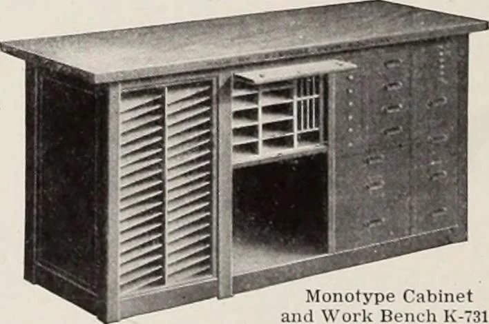 An illustration from Canadian printer & publisher, 1913, leaf 275