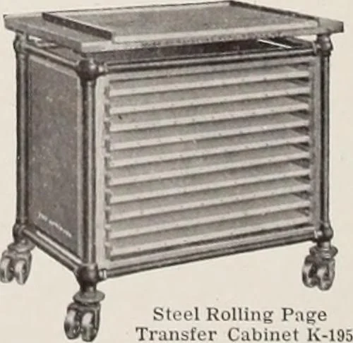 An illustration from Canadian printer & publisher, 1913, leaf 275