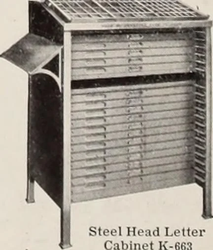 An illustration from Canadian printer & publisher, 1913, leaf 275