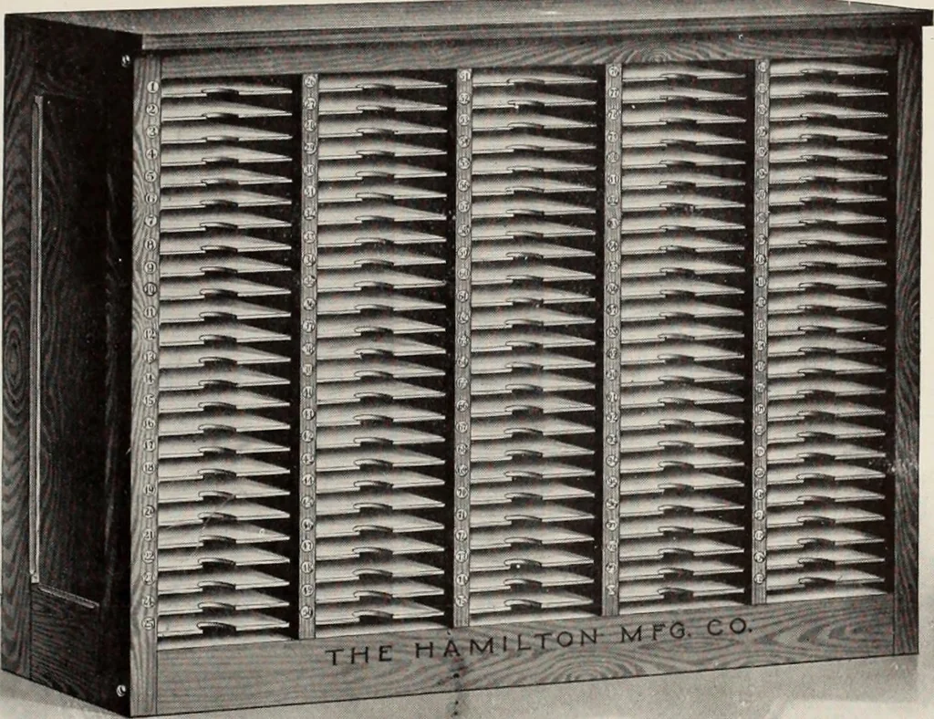 An illustration from Canadian printer & publisher, 1913, leaf 28