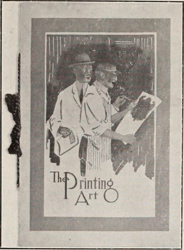 An illustration from Canadian printer & publisher, 1913, leaf 291