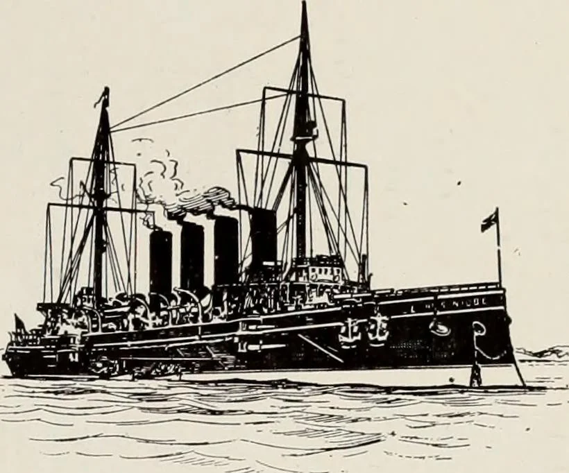 An illustration from Canadian printer & publisher, 1913, leaf 310