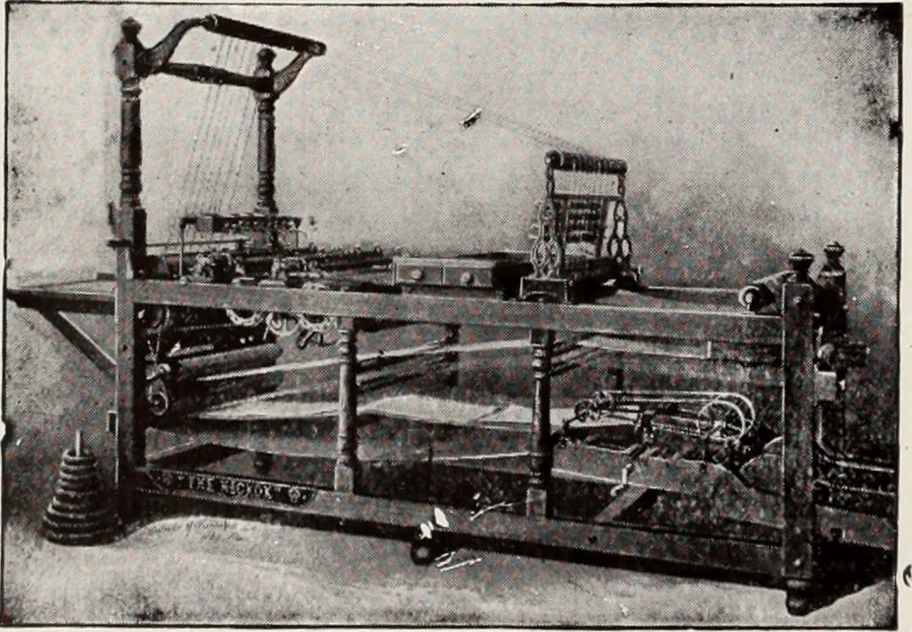 An illustration from Canadian printer & publisher, 1913, leaf 313