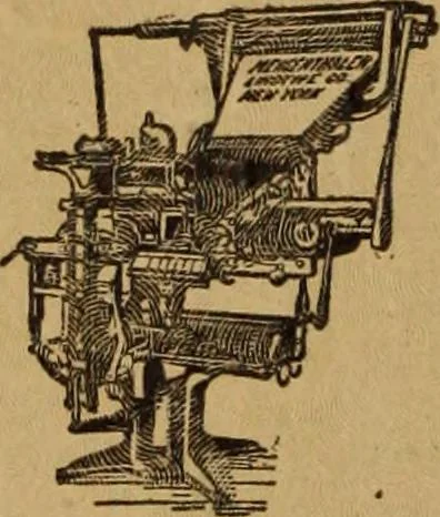 An illustration from Canadian printer & publisher, 1913, leaf 319