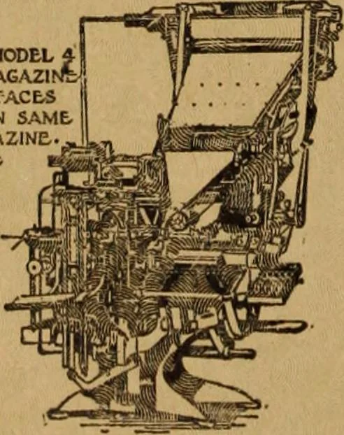 An illustration from Canadian printer & publisher, 1913, leaf 319