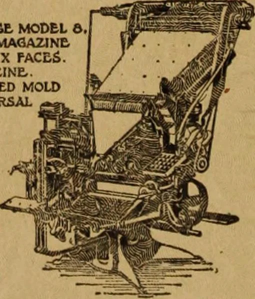An illustration from Canadian printer & publisher, 1913, leaf 319