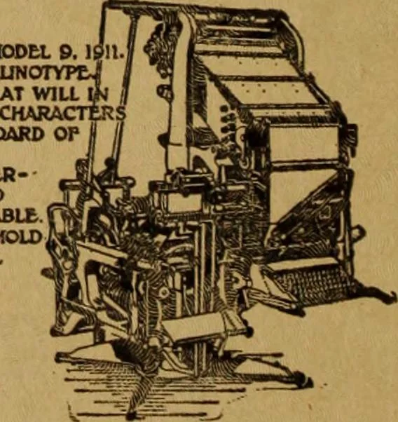 An illustration from Canadian printer & publisher, 1913, leaf 319