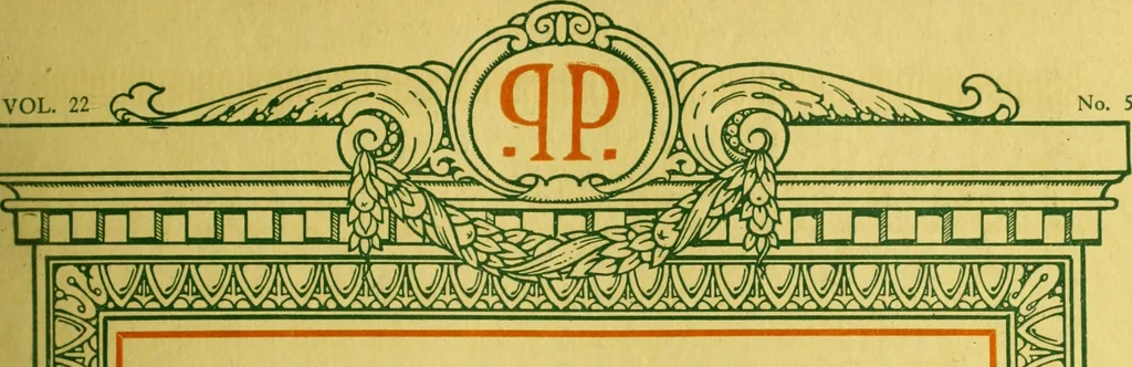An illustration from Canadian printer & publisher, 1913, leaf 320