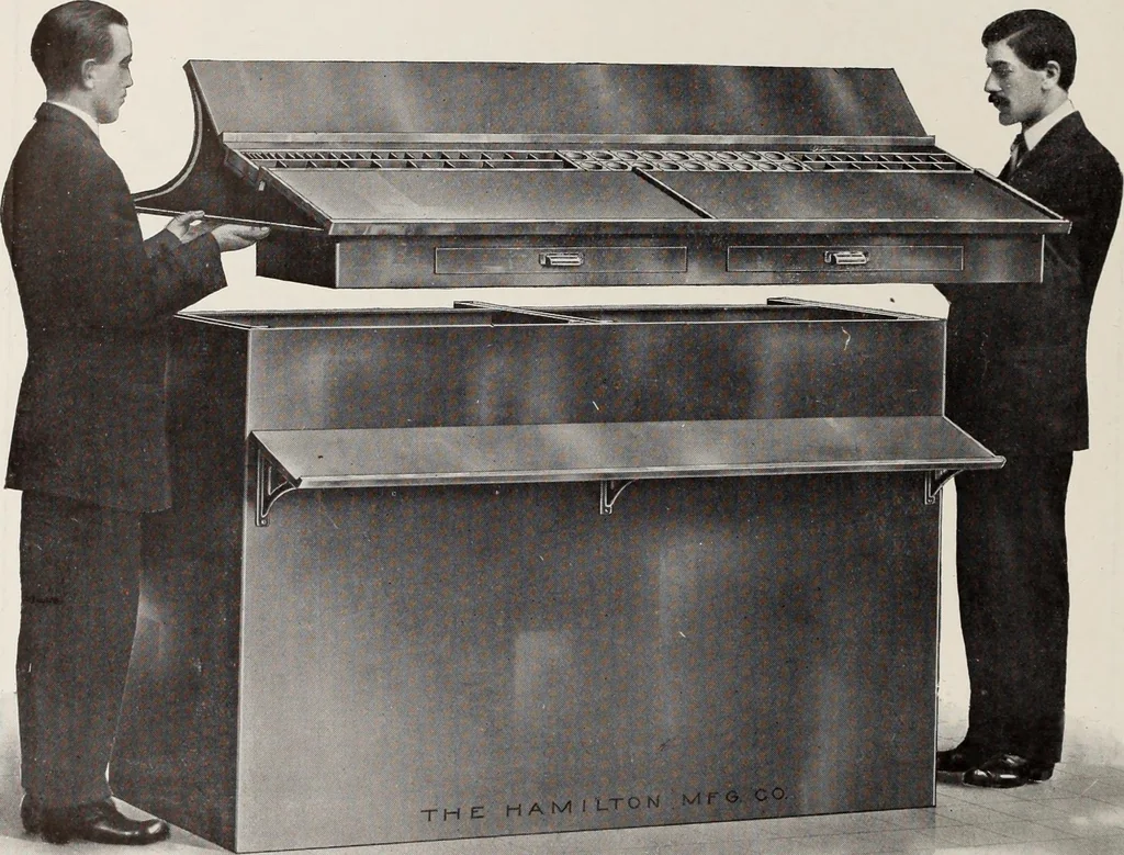 An illustration from Canadian printer & publisher, 1913, leaf 325