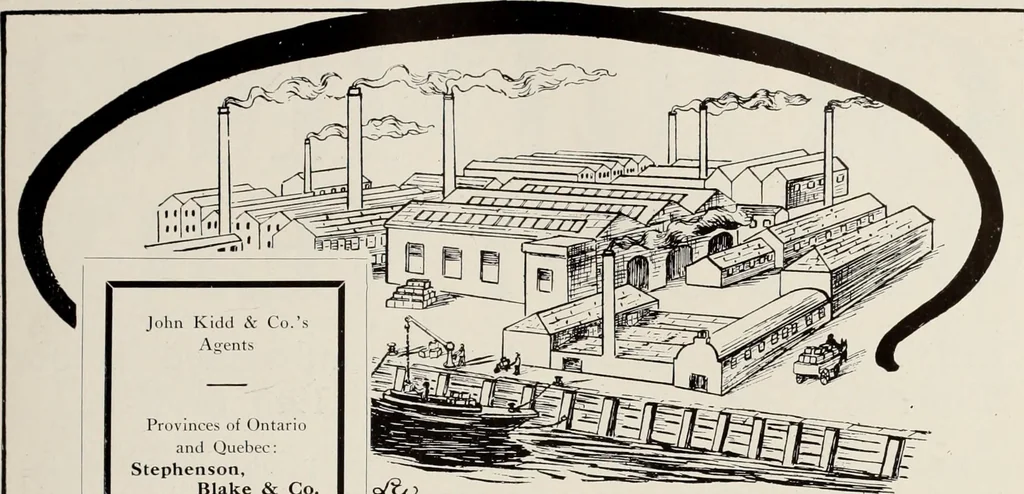 An illustration from Canadian printer & publisher, 1913, leaf 332