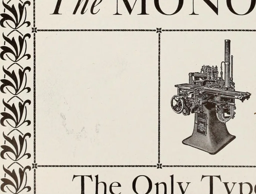 An illustration from Canadian printer & publisher, 1913, leaf 335