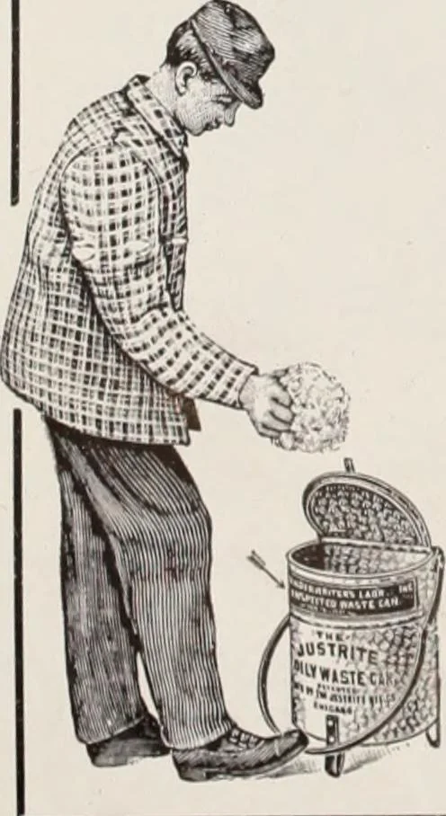 An illustration from Canadian printer & publisher, 1913, leaf 339