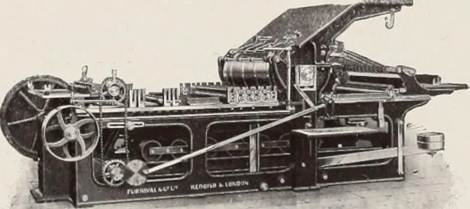 An illustration from Canadian printer & publisher, 1913, leaf 341
