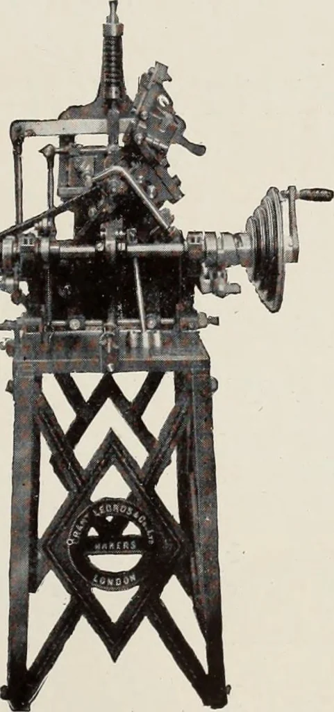 An illustration from Canadian printer & publisher, 1913, leaf 342