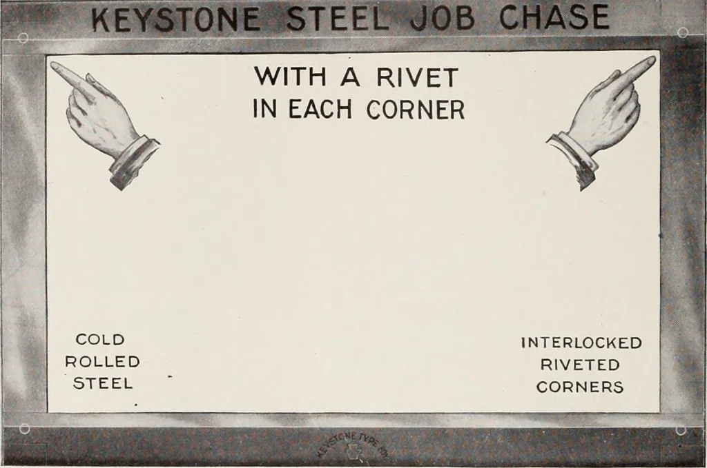 An illustration from Canadian printer & publisher, 1913, leaf 351