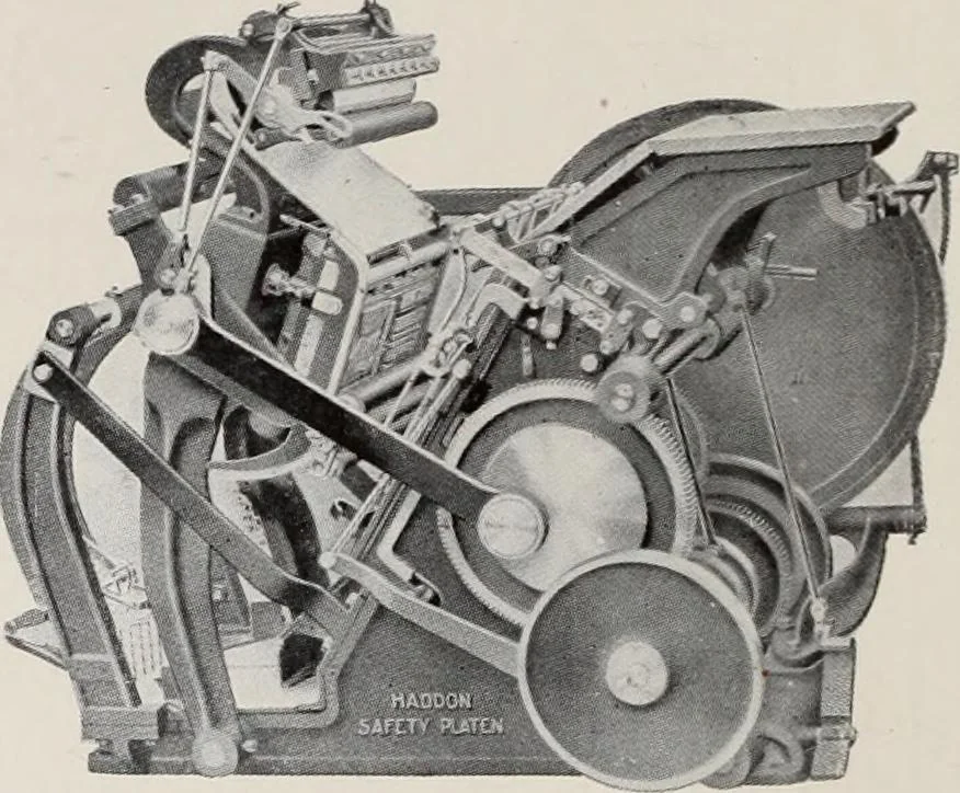 An illustration from Canadian printer & publisher, 1913, leaf 37