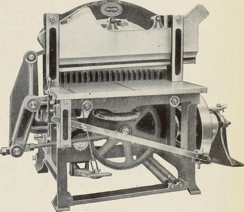 An illustration from Canadian printer & publisher, 1913, leaf 38