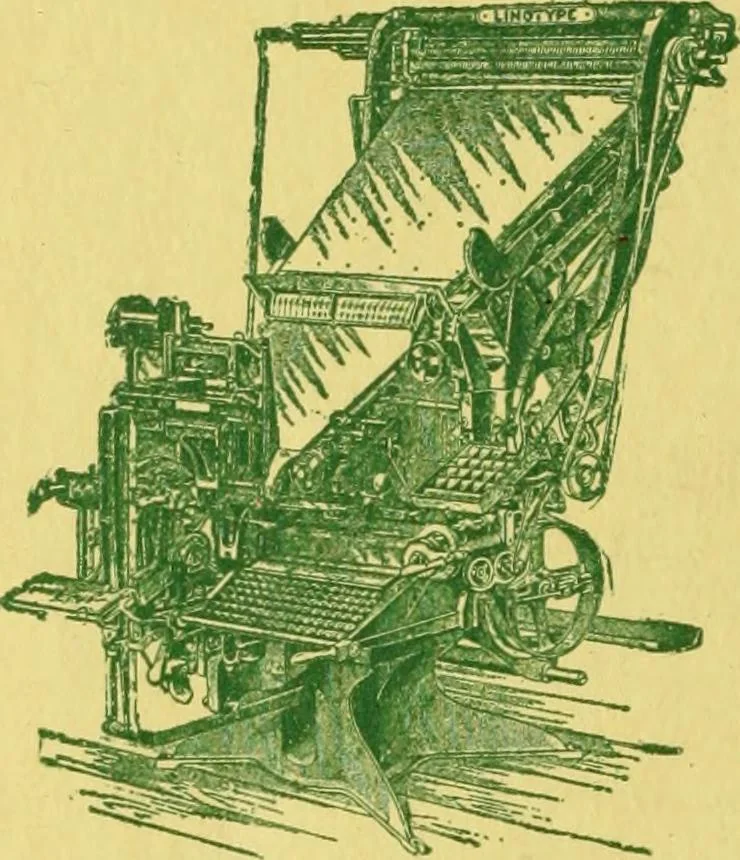 An illustration from Canadian printer & publisher, 1913, leaf 403