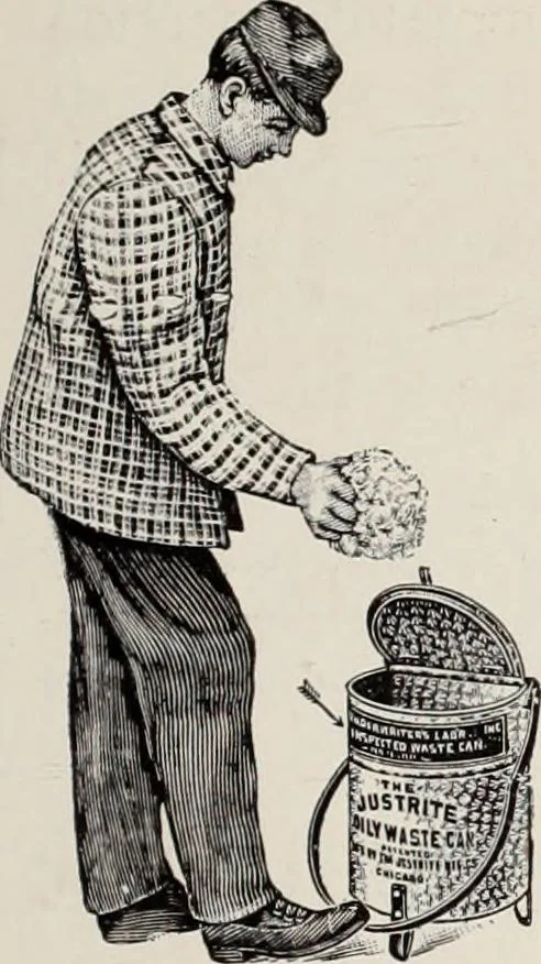 An illustration from Canadian printer & publisher, 1913, leaf 416
