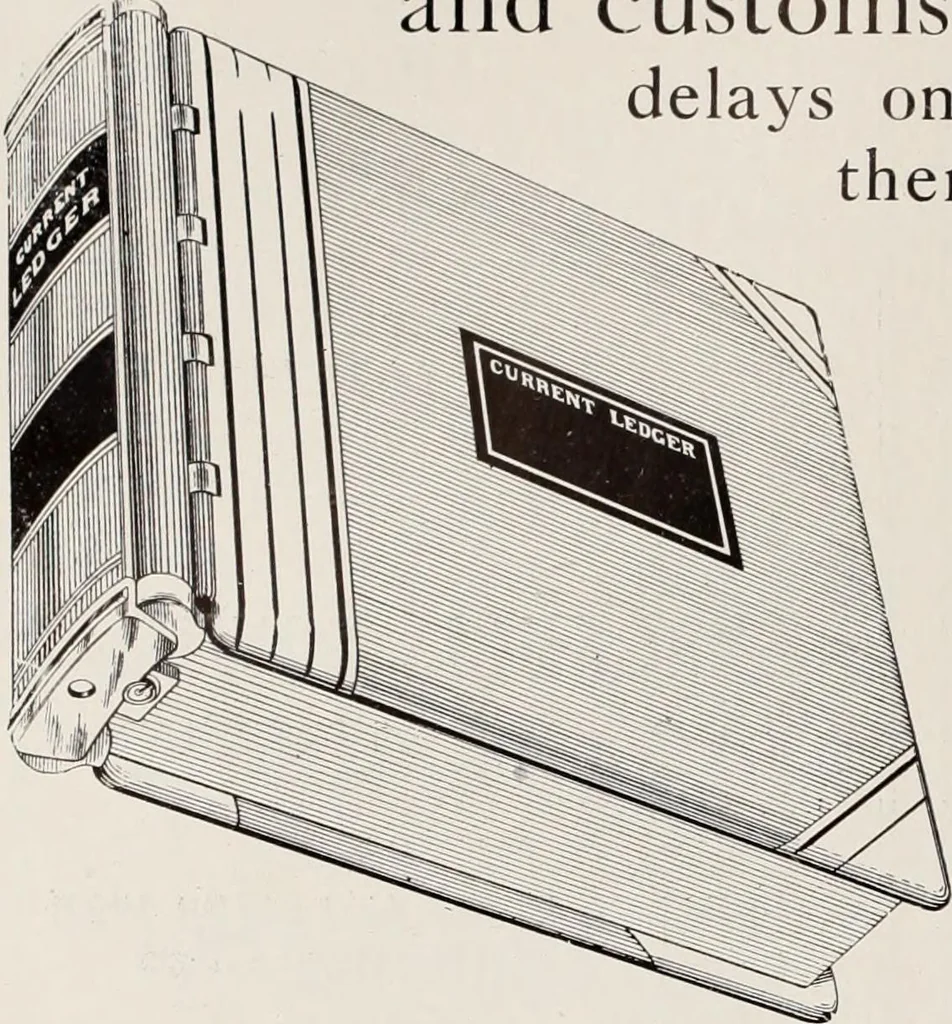 An illustration from Canadian printer & publisher, 1913, leaf 417