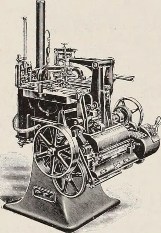 An illustration from Canadian printer & publisher, 1913, leaf 423