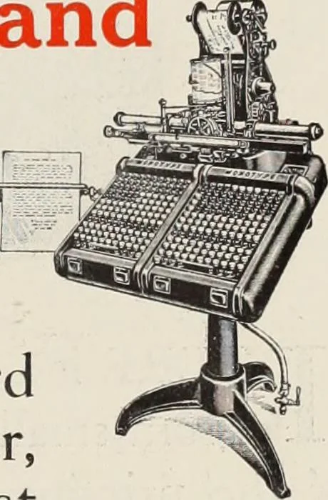 An illustration from Canadian printer & publisher, 1913, leaf 424
