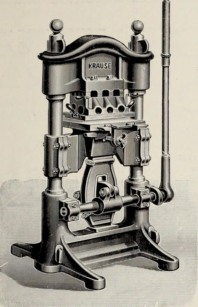 An illustration from Canadian printer & publisher, 1913, leaf 430