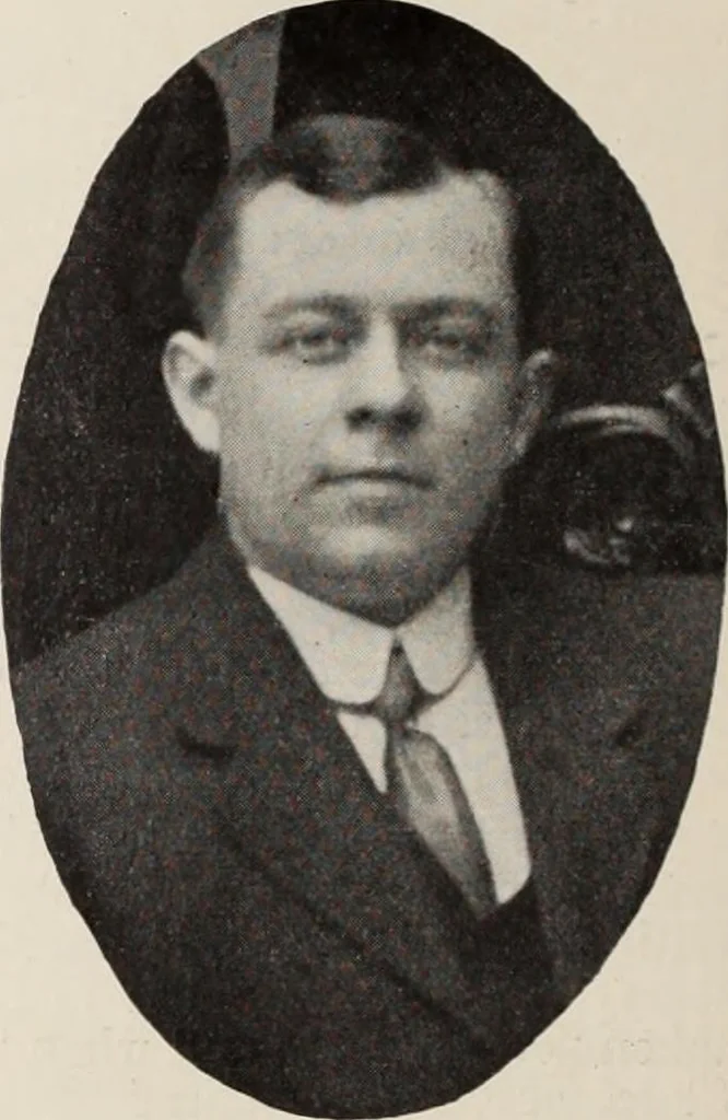 An illustration from Canadian printer & publisher, 1913, leaf 463