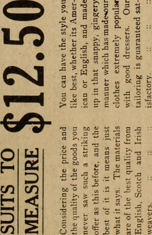 An illustration from Canadian printer & publisher, 1913, leaf 464