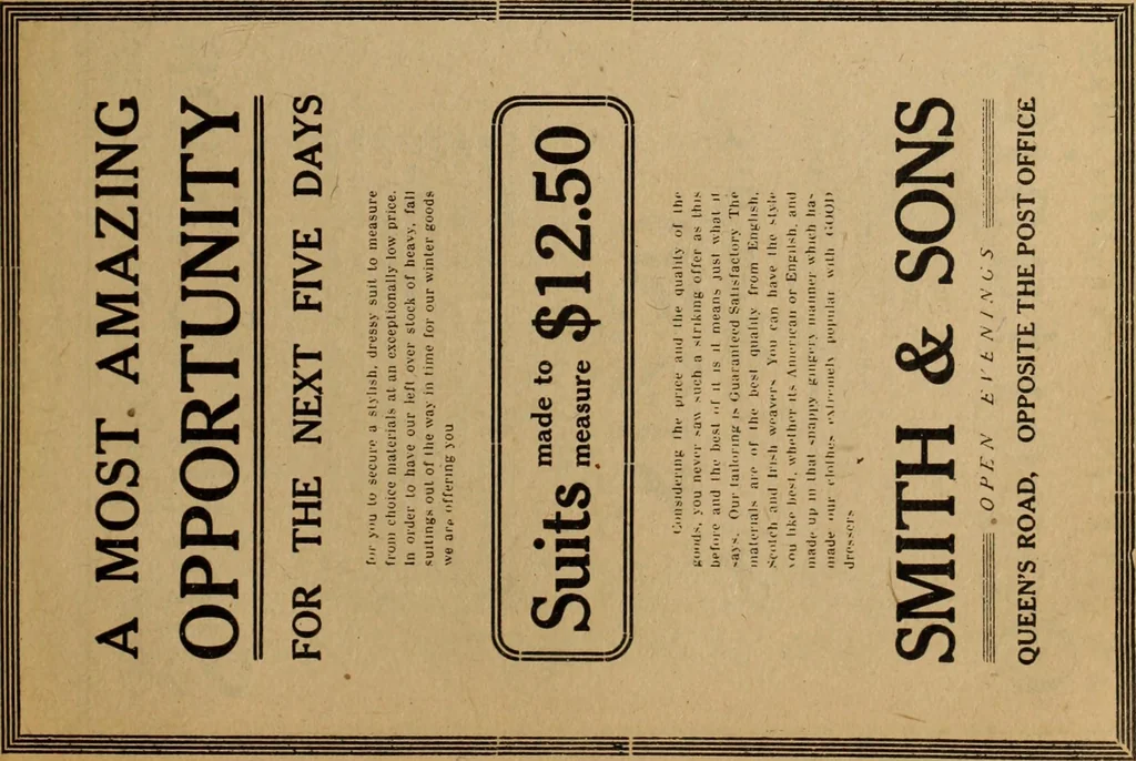 An illustration from Canadian printer & publisher, 1913, leaf 466