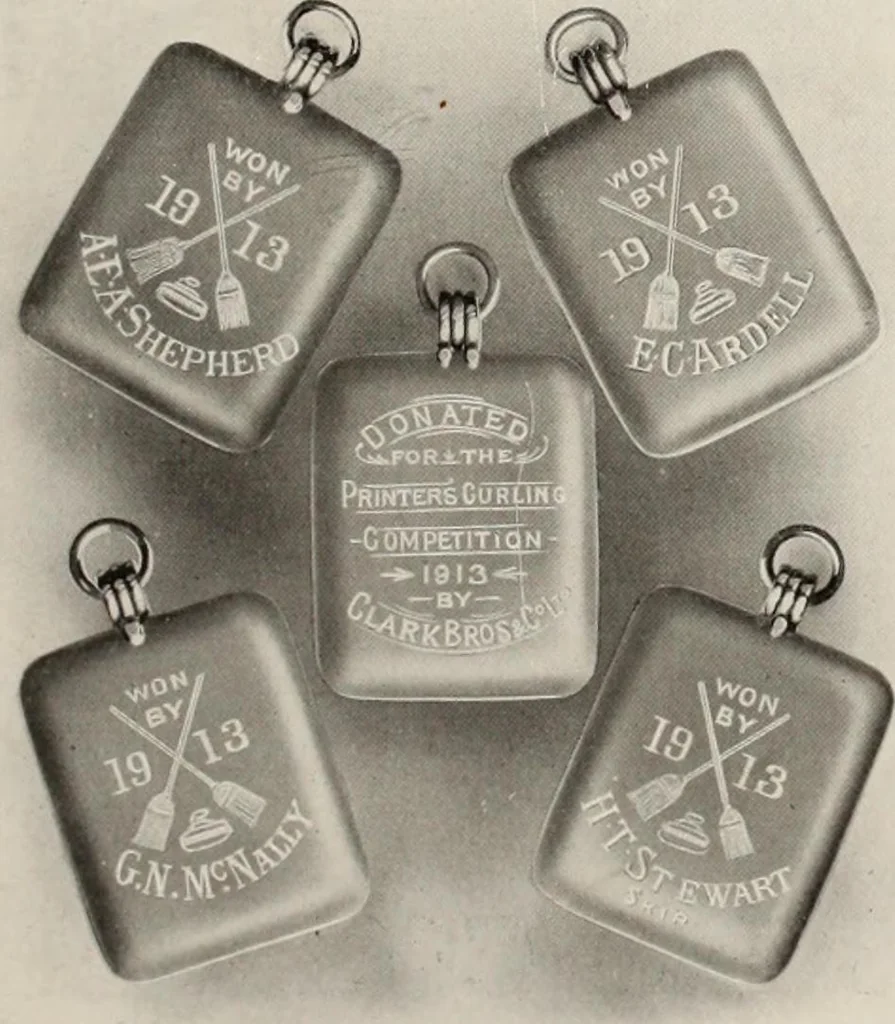 An illustration from Canadian printer & publisher, 1913, leaf 484