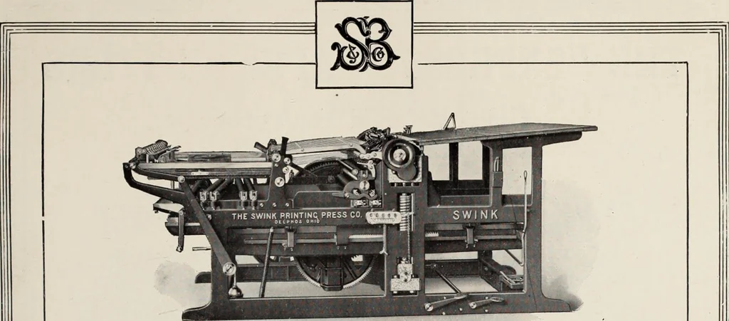 An illustration from Canadian printer & publisher, 1913, leaf 498