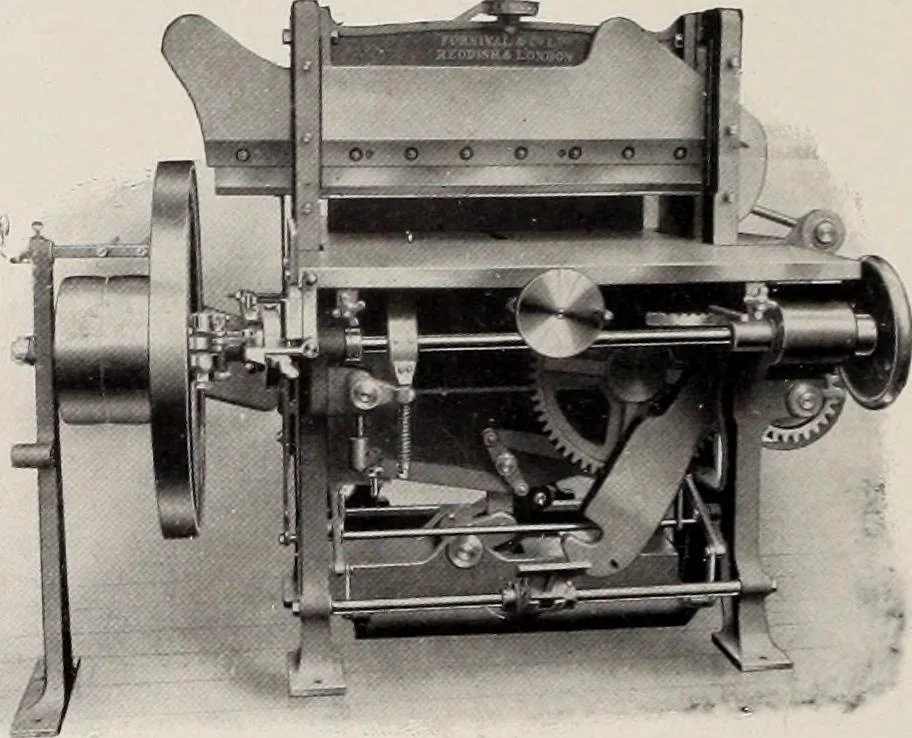 An illustration from Canadian printer & publisher, 1913, leaf 499