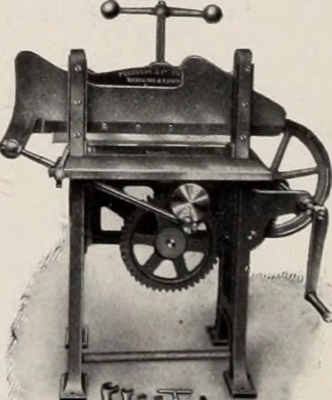 An illustration from Canadian printer & publisher, 1913, leaf 499