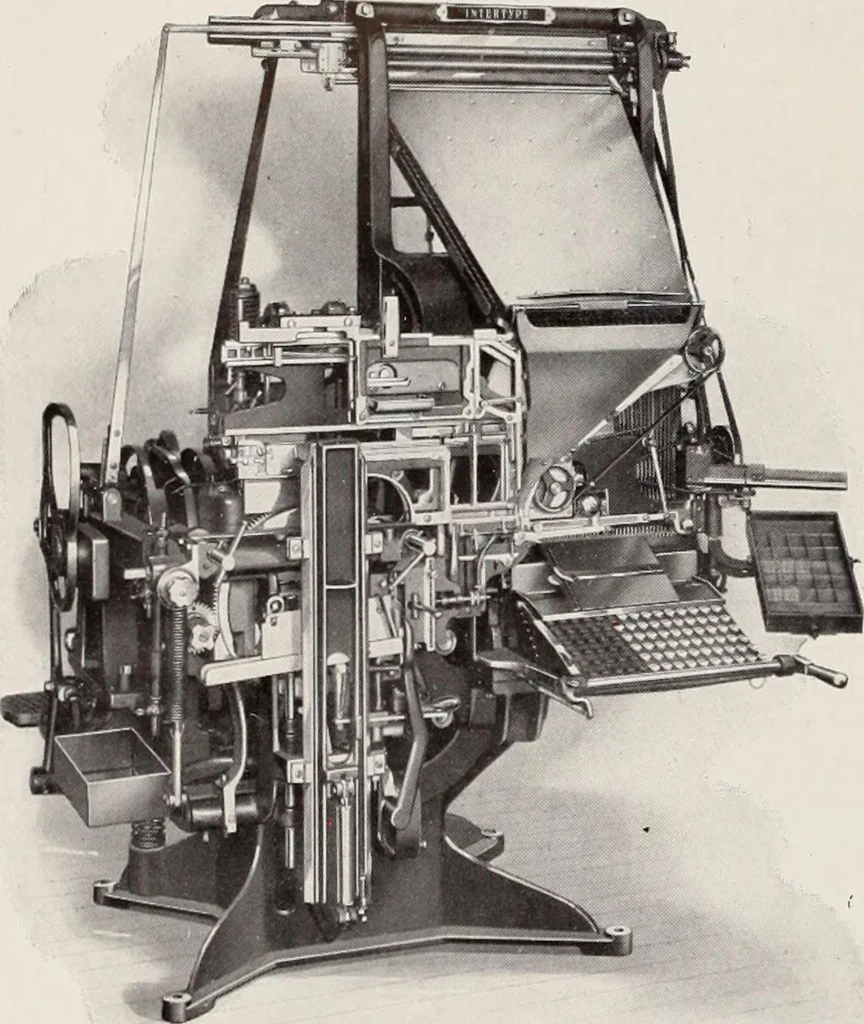 An illustration from Canadian printer & publisher, 1913, leaf 501