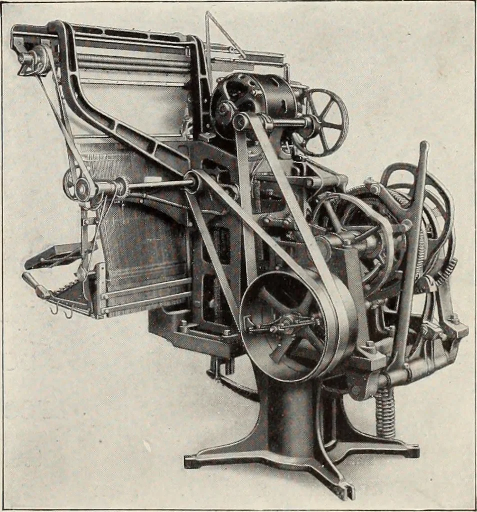 An illustration from Canadian printer & publisher, 1913, leaf 522
