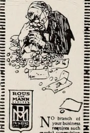An illustration from Canadian printer & publisher, 1913, leaf 531