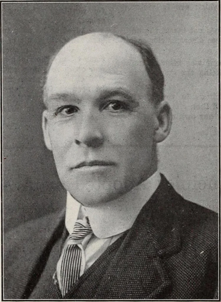 An illustration from Canadian printer & publisher, 1913, leaf 545
