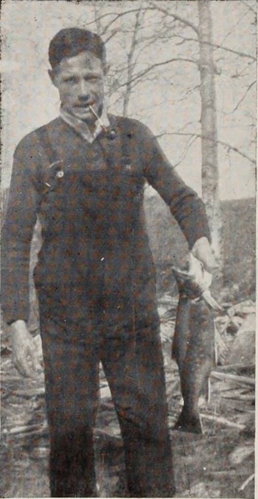 An illustration from Canadian printer & publisher, 1913, leaf 55