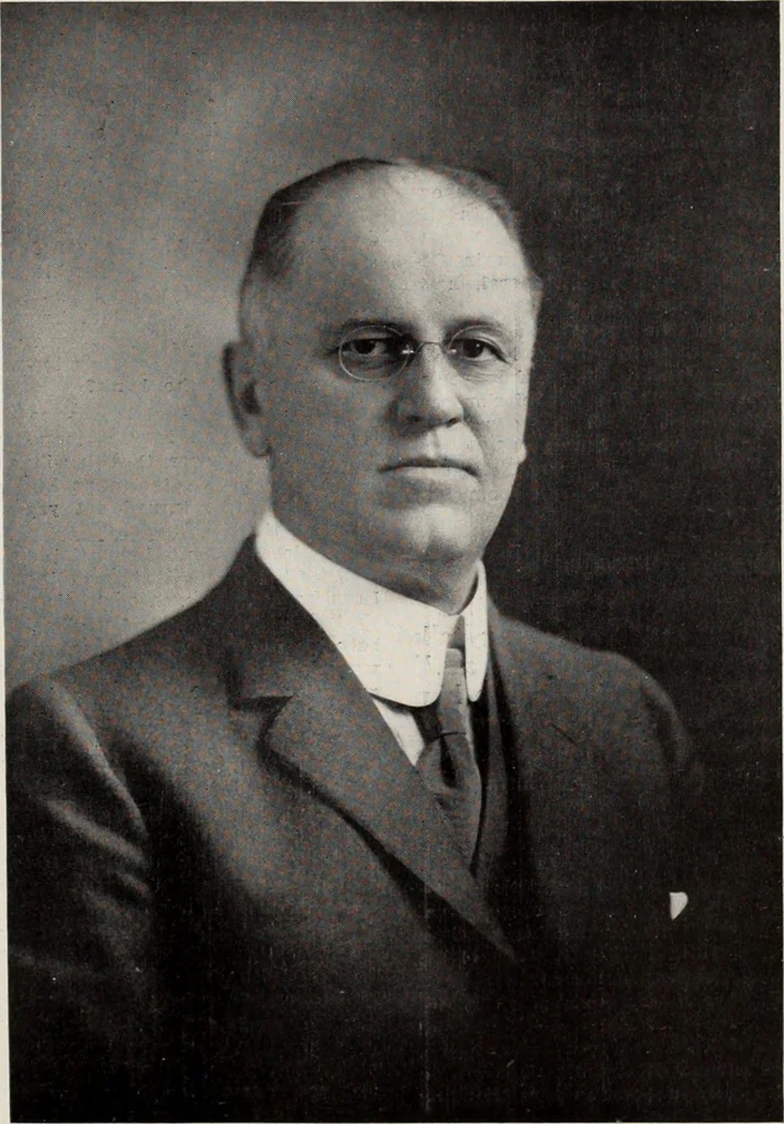 An illustration from Canadian printer & publisher, 1913, leaf 554