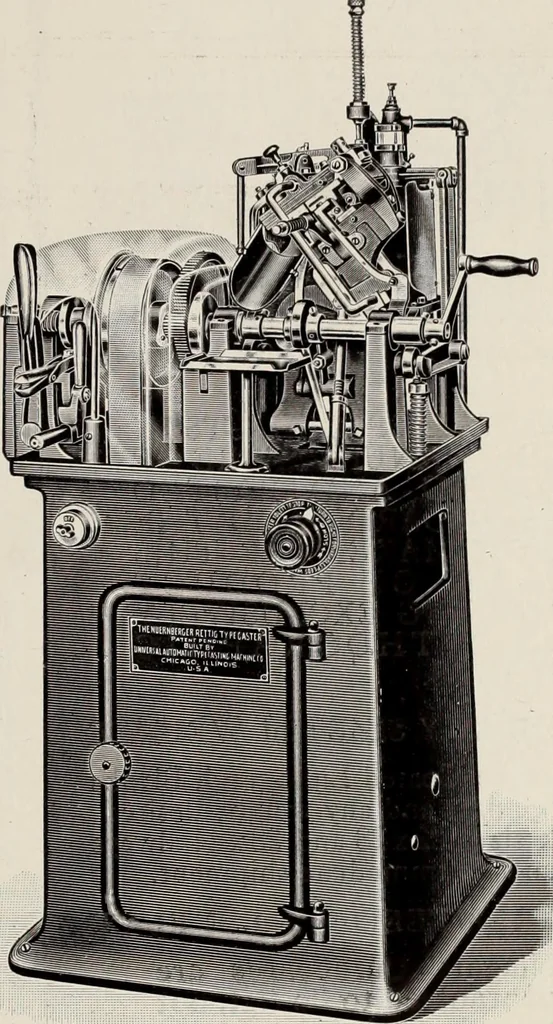 An illustration from Canadian printer & publisher, 1913, leaf 572