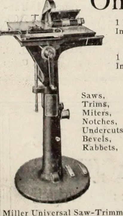 An illustration from Canadian printer & publisher, 1913, leaf 579