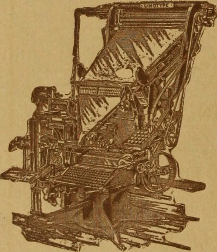 An illustration from Canadian printer & publisher, 1913, leaf 581