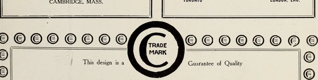 An illustration from Canadian printer & publisher, 1913, leaf 594